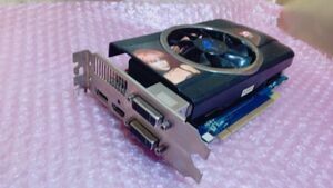 Y274 SAPPHIRE HD5770 1GB DVI HDMI PCI-Express グラフィックボード