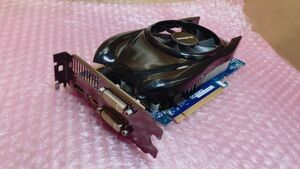 Y321 GIGABYTE HD5770 1GB GV-R577UD-1GD DVI HDMI PCI-Express グラフィックボード