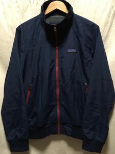 Красивые товары Patagonia Baggies Jacket S SP16 Шелд прекращенные нейлоновые пакетки куртка для серфинга свинг -топ Доризлер Тренер