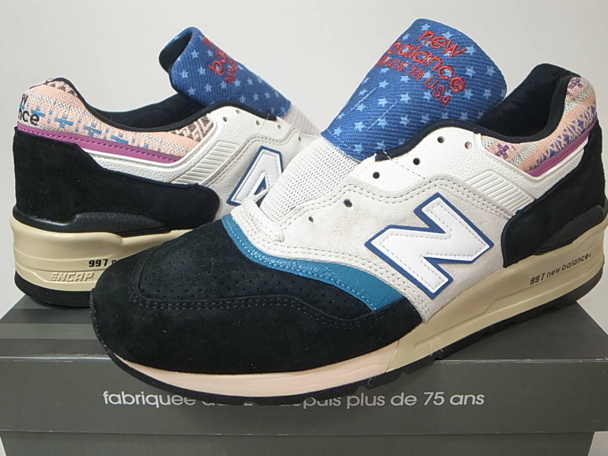 NEW BALANCE USA製 M997PAL 27cm US9新品FESTIVAL PACKフェスティバル