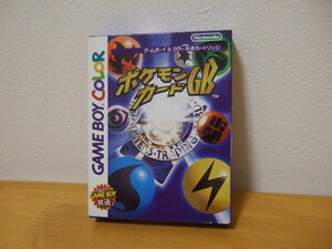 未使用 送料無料 GB ゲームボーイ カラー ポケモンカードGB ソフト おまけカード付き トレーディングカードゲーム カイリュウ 任天堂