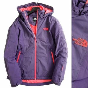 海外限定　THE NORTH FACE ノースフェイス メカニカルストレッチ パッカブル マウンテンパーカー ウィンドブレーカー 