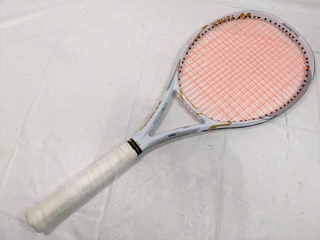 ヤフオク! -硬式テニスラケット yonex ezoneの中古品・新品・未使用品一覧