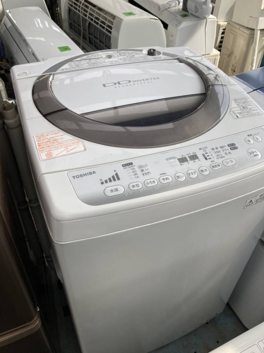 東芝 洗濯機 70の値段と価格推移は？｜29件の売買情報を集計した東芝 