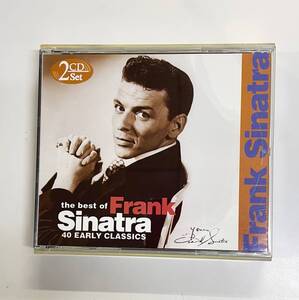 FRANK SINATRA■THE BEST OF FRANK SINATRA■フランク・シナトラ■2枚組■ジャズボーカル■JAZZ VOCAL■CD