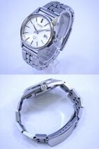 h2C129R20　SEIKO　セイコー　KS　HI-BEAT　5625-7111　デイト　メンズ　腕時計　稼働　現状品_画像2