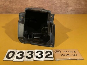 ☆１円売り切り☆送料B [DC03332]フォルツァZ MF08 純正グローブボックス　収納!!同梱可!!実働車外し!!検索)MF08-120 前期