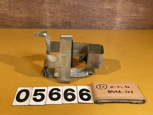 送料A [FC 05666]即決!!バーディー50 純正バッテリーボックス!!同梱可!!実働車外し!!検索)BA14A-103