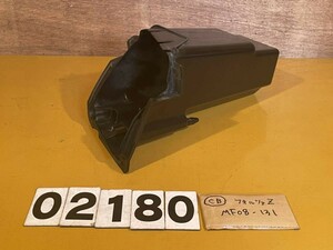 ☆１円売り切り☆送料B [CB02180]フォルツァZ MF08 後期 純正グローブボックス 収納 右側!!同梱可!!実働車外し!!検索)MF08-131