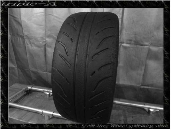 ダンロップ DIREZZA ZⅡ 235/40R17 1本 【556】