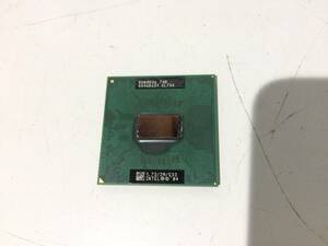  secondhand goods intel Pentium M 740 1.73GHz L2:2MB FSB:533MHz present condition goods ③