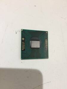  secondhand goods intel Celeron M 430 1.73GHz L2:1MB FSB:533MHz present condition goods ②