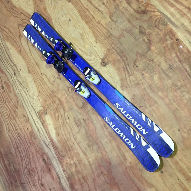 ヤフオク! -スキー板 サロモン 130(スポーツ、レジャー)の中古品・新品 