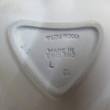 イギリス ウェッジウッド WEDGWOOD ジャスパー アシュトレイ 灰皿 ブルー 英国製 interiorgoods 1105sb_画像5