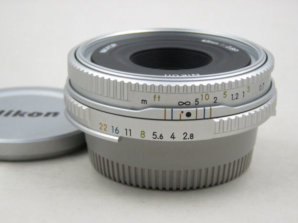 ヤフオク! -ai nikkor 45mm f2.8pの中古品・新品・未使用品一覧