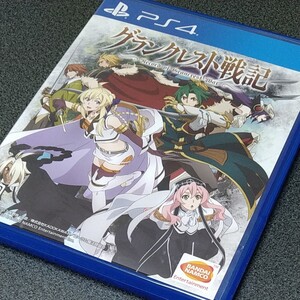 【PS4】 グランクレスト戦記