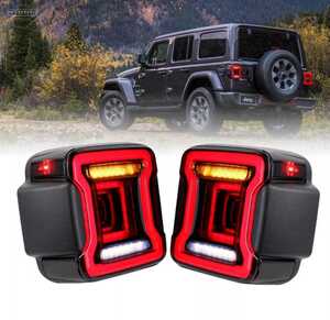  Jeep JK Wrangler for LED tail lamp 