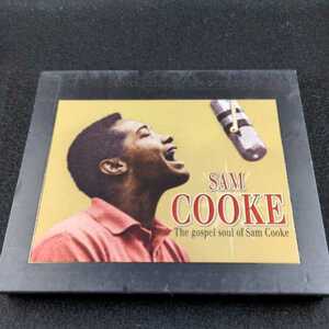 1-62【輸入】The Gospel Sound of Sam Cooke サム・クック