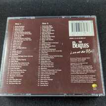 14-41【輸入】Live At The BBC [2xCD] THE BEATLES ザ・ビートルズ_画像4