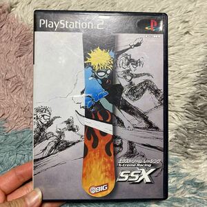 【PS2】 エクストリーム・レーシング SSX