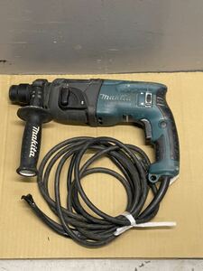 Makita マキタ 22mm ハンマドリル HR2230 動作確認済み（679）