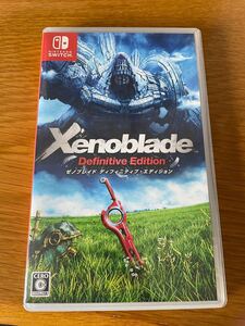 Switch ゼノブレイド Xenoblade