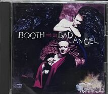 【 ティム・ブース & アンジェロ・バダラメンティ バッド・エンジェル 】Booth And The Bad Angel Brian Eno Suede Bernard Butler James_画像1