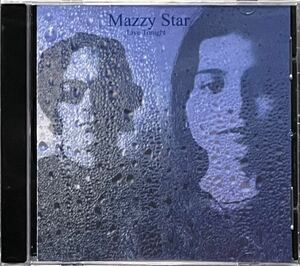 【 Mazzy Star Live Tonight 】Hope Sandoval Massive Attack Shoegazer The Jesus and Mary Chain マジー・スター シューゲイザー 廃盤CD