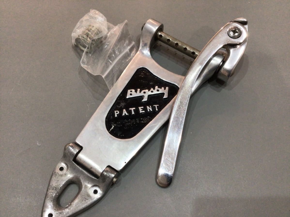 ヤフオク! -「bigsby b6」の落札相場・落札価格