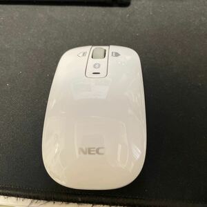NEC ワイヤレスマウス Bluetooth