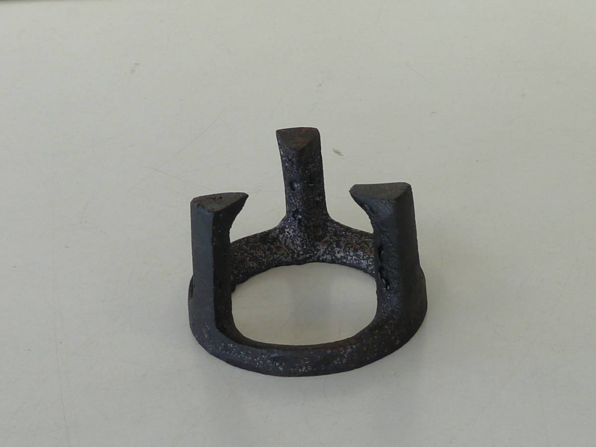 ヤフオク! -「五徳蓋置」(金属工芸) (工芸品)の落札相場・落札価格
