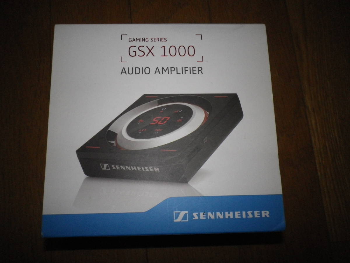 美品 SENNHEISER GSX 1200 PRO gsx1000 - icaten.gob.mx