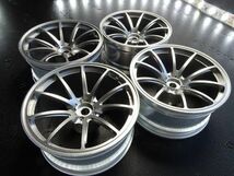 DC製　Offset:6 of6 アルミ CNC ホイール 1セット４本 1/10車 1/10 RCカー用 　YD2　YDー2S　2WDドリフト シャーシキット 51668_画像6