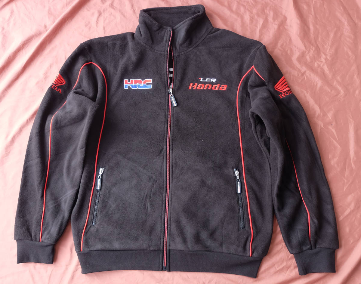 新品入荷 LCR HONDA L ソフトシェルジャケット MOTOGP ホンダ - バイク ...