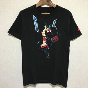 [即決古着]DC COMICS/DCコミックス/BATMAN/バットマン/HARLEY QUINN(ハーレイ・クイン)Tシャツ/ブラック/Hanes(ヘインズ)製/Sサイズ