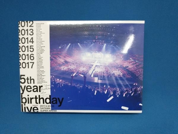 ヤフオク! -乃木坂46 5th year birthday live dvdの中古品・新品・未 