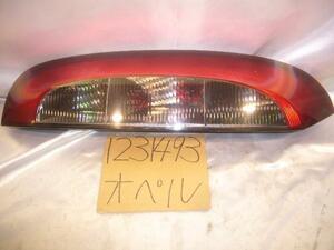  Opel Vita GF-XN140 left tail lamp N7024