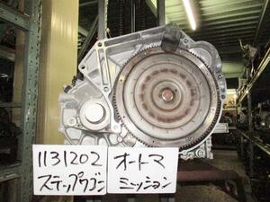 ステップワゴン DBA-RG1 オートマチックミッションASSY M6327