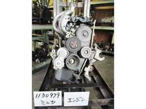  Minica LE-H42V engine ASSY M5177