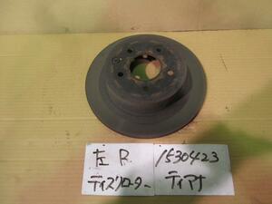  Teana CBA-J31 left R disk rotor ( large car ) Q9339