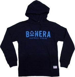 Bonera Bonera Logo Sweat Parker L Size Navy BNR-SW990-Logo-NV-L