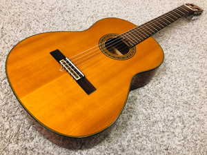 【生産完了品】YAMAHA CG-131S / ヤマハ クラシックギター トップ単板【ソフトケース付き】♪