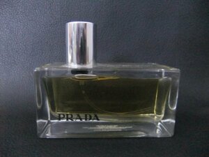 ◇◆ PRADA プラダ AMBER アンバー ■ EDP オードパルファム オーデパルファム スプレータイプ ■ 香水 記載容量 50 ml ■ PER011