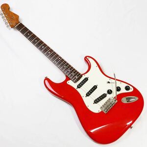 【★詳細不明★ハカランダ指板？★】Stratocaster type ストラトキャスター エレキギター ESP Made in Japan 日本製 オーダーメイド