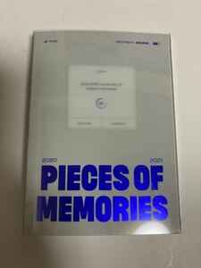 ENHYPEN Memories フォトブック　メモリーズ