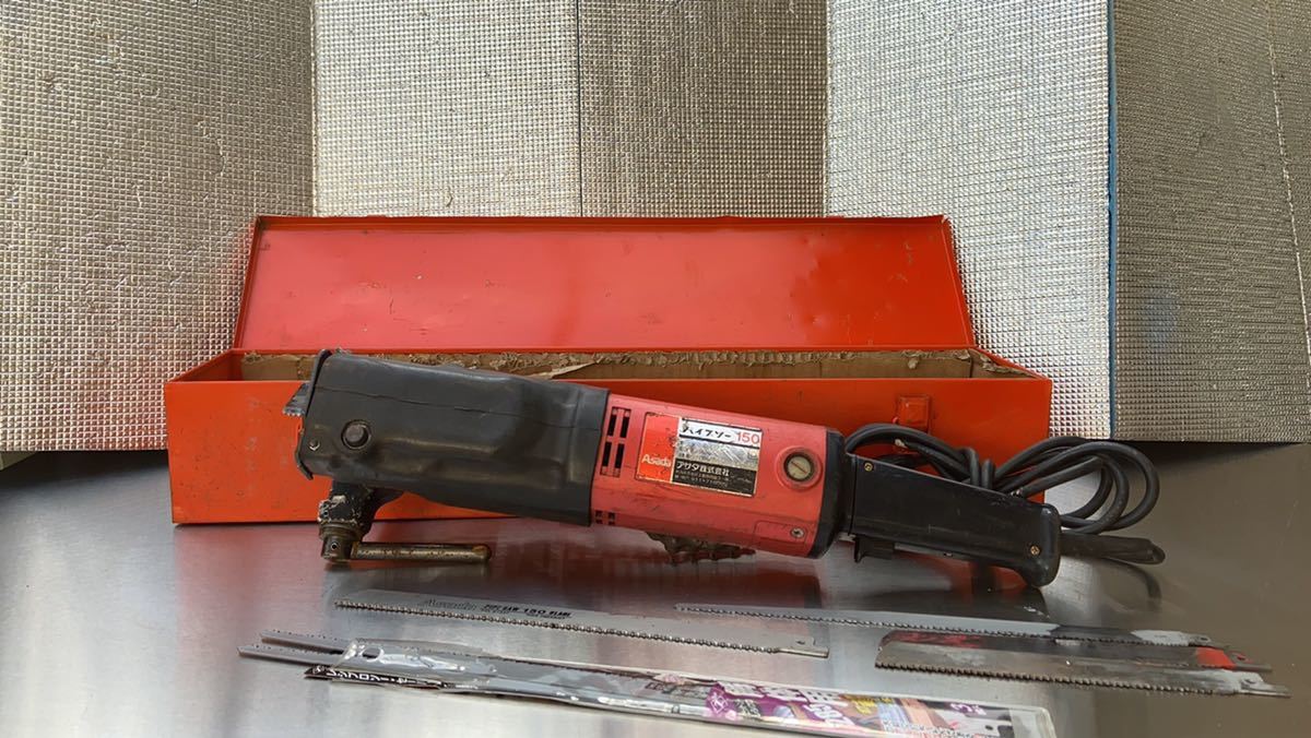 ヤフオク! -アサダ パイプソーの中古品・新品・未使用品一覧