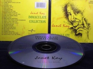 33_05304 Janet Kay/Immaculate Collection(輸入盤)