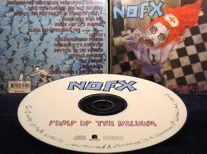 33_05437 Pump Up The Valuum/NOFX