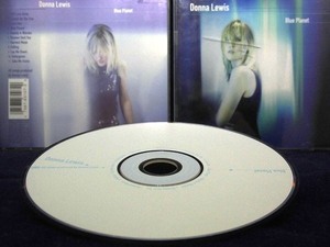 33_05348 Blue Planet/Donna Lewis (輸入盤）