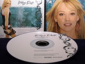 33_05289 Hilary Duff/Metamorphosis(輸入盤)